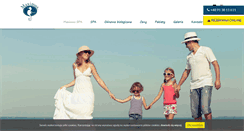 Desktop Screenshot of maximus-spa.pl